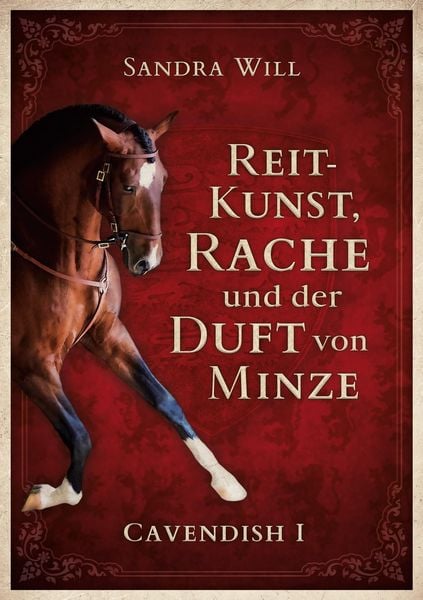 Produktbild: Reitkunst, Rache und der Duft von Minze