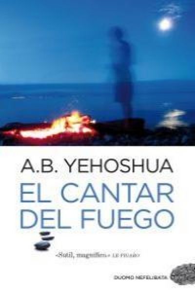 Produktbild: El cantar del fuego
