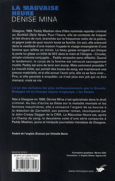 Produktbild: La Mauvaise Heure