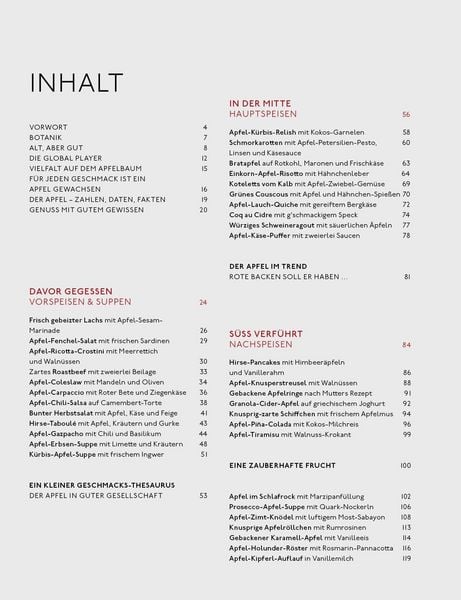 Produktbild: Apfelgarten