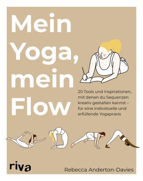 Produktbild: Mein Yoga, mein Flow