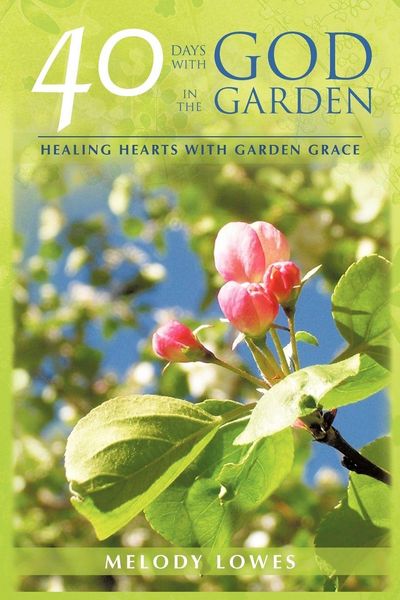 Produktbild: 40 Days with God in the Garden
