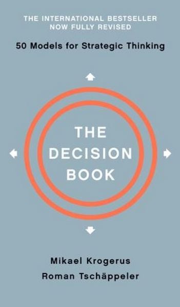 Produktbild: The Decision Book