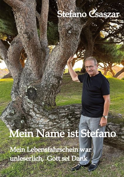Produktbild: Mein Name ist Stefano