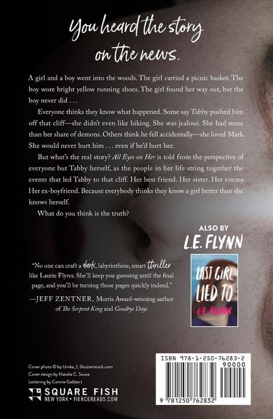 Produktbild: All Eyes on Her