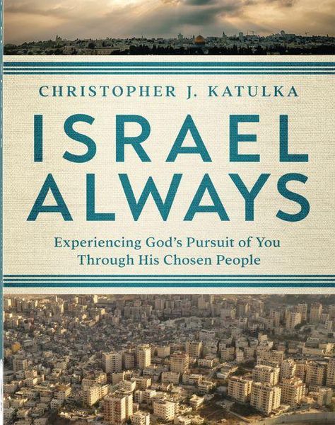 Produktbild: Israel Always