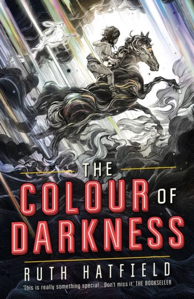 Produktbild: Hatfield, R: The Colour of Darkness