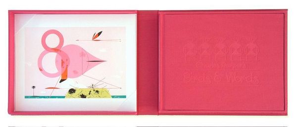 Produktbild: Charles Harper's Birds & Words