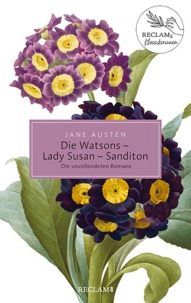 Produktbild: Die Watsons / Lady Susan / Sanditon
