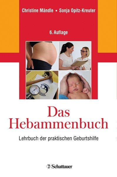Produktbild: Das Hebammenbuch