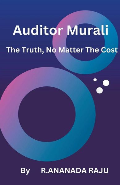 Produktbild: Auditor Murali The Truth, No Matter The Cost
