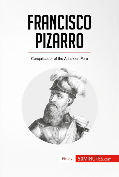 Produktbild: Francisco Pizarro