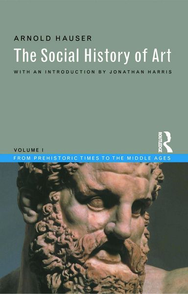 Produktbild: Social History of Art, Volume 1