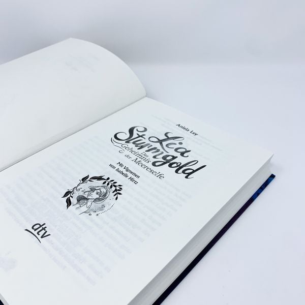 Produktbild: Lia Sturmgold &ndash; Das Geheimnis der Meereselfe