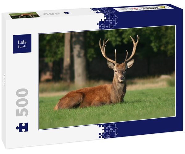 Lais Puzzle Hirsch 500 Teile