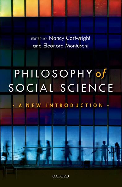Produktbild: Philosophy of Social Science