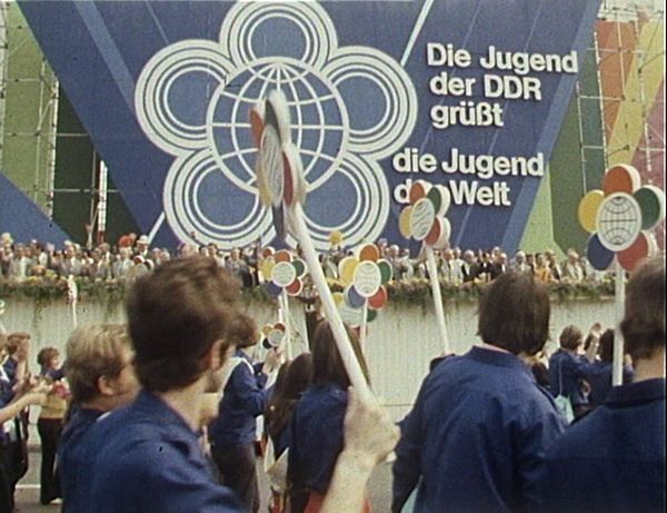 Produktbild: Berlin - Schicksalsjahre einer Stadt - Staffel 2 (1970-1979) [10 DVDs]