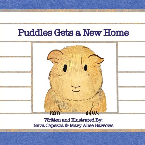 Produktbild: Puddles Gets a New Home