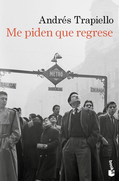 Produktbild: Me piden que regrese
