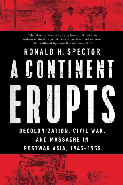 Produktbild: A Continent Erupts