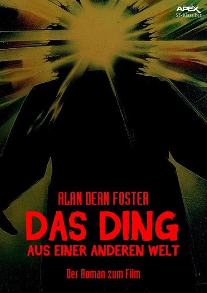Produktbild: Das Ding Aus einer Anderen Welt
