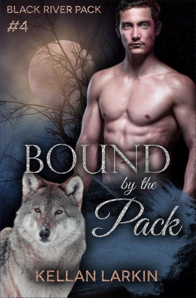 Produktbild: Bound by the Pack (Black River Pack, #4)