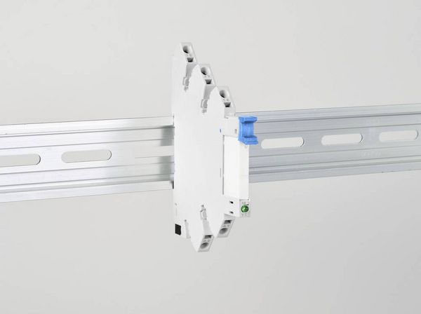 Produktbild: TRU COMPONENTS TC-FY-41F-3 12V Industrierelais Nennspannung: 12 V/DC, 12 V/AC Schaltstrom (max.): 6 A 1 &Ouml;ffner, 1 Schlie&szlig;er 1 St.