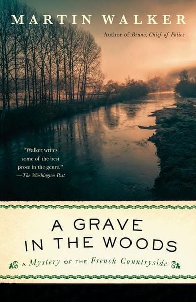 Produktbild: A Grave in the Woods