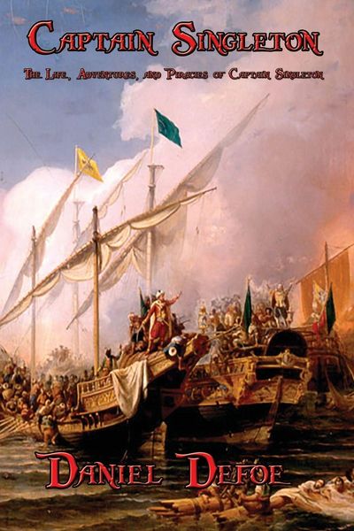 Produktbild: Captain Singleton