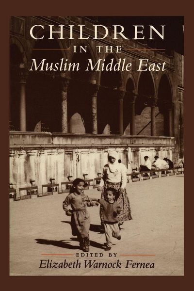 Produktbild: Children in the Muslim Middle East