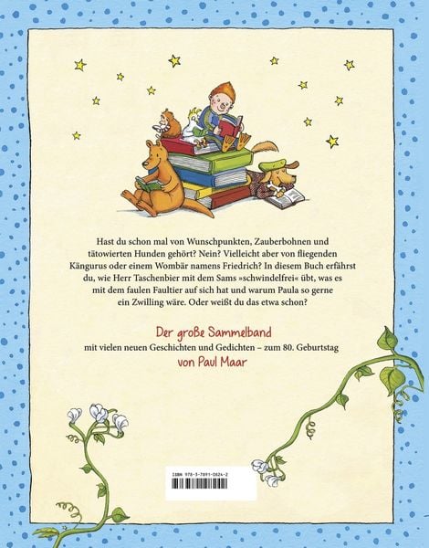 Produktbild: Das gro&szlig;e Buch von Paul Maar