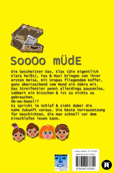 Produktbild: Soooo m&uuml;de