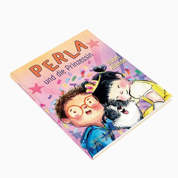 Produktbild: Perla und die Prinzessin (Perla der Superhund 3)