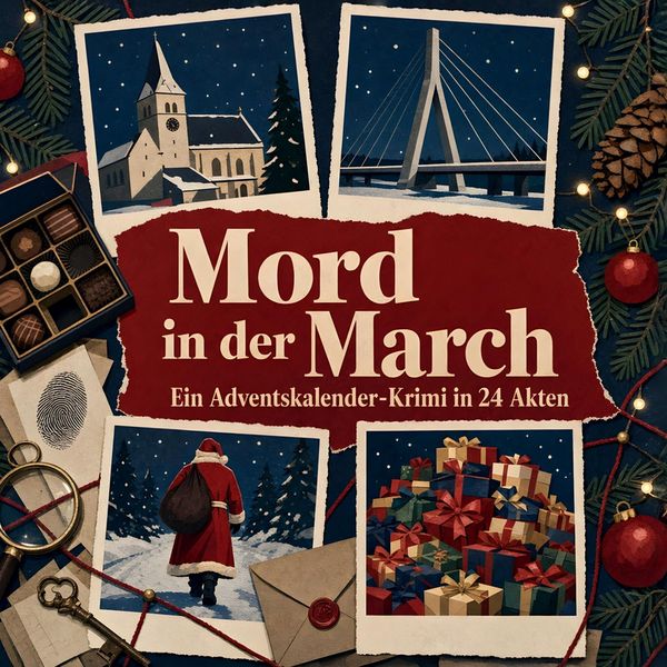 Produktbild: Mord in der March