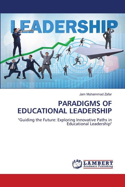 Produktbild: Paradigms Of Educational Leadership