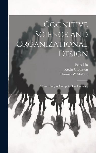 Produktbild: Cognitive Science and Organizational Design