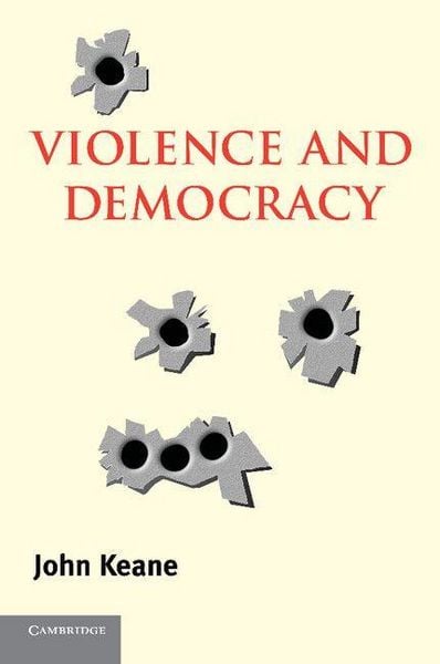 Produktbild: Violence and Democracy