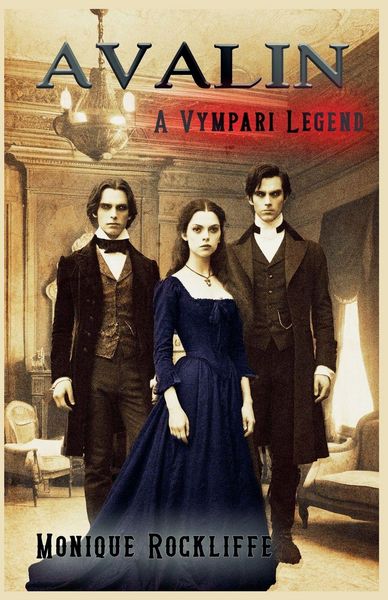Produktbild: Avalin, A Vympari Legend