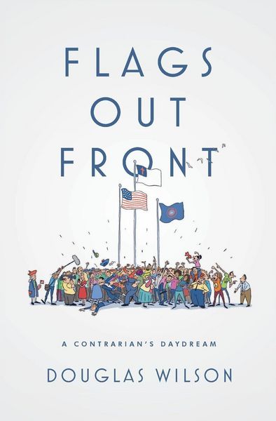 Produktbild: Flags Out Front
