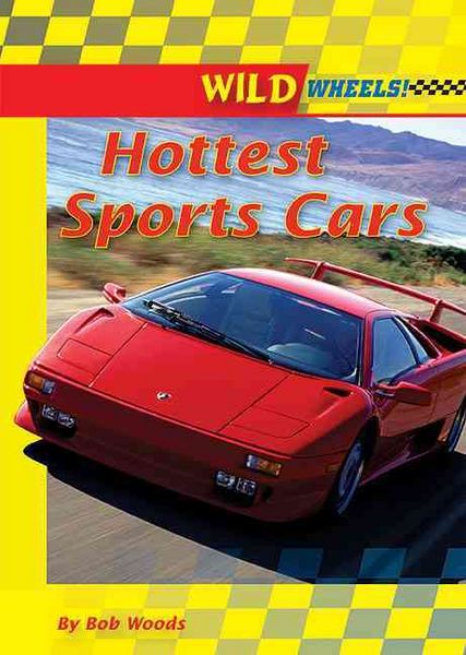 Produktbild: Hottest Sports Cars
