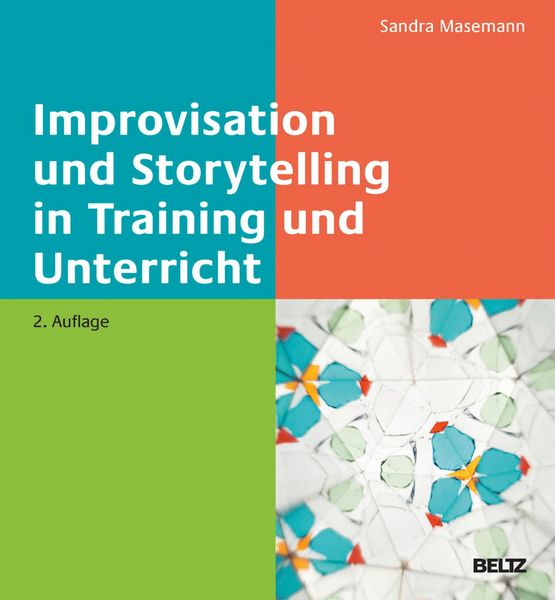 Produktbild: Improvisation und Storytelling in Training und Unterricht