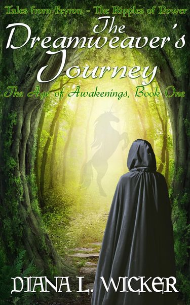 Produktbild: The Dreamweaver's Journey: The Age of Awakenings Book 1
