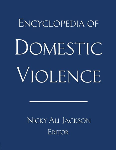 Produktbild: Encyclopedia of Domestic Violence