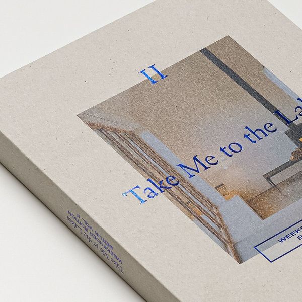 Produktbild: Take Me to the Lakes - Weekender Edition Berlin Vol. II