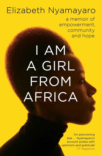 Produktbild: I Am A Girl From Africa