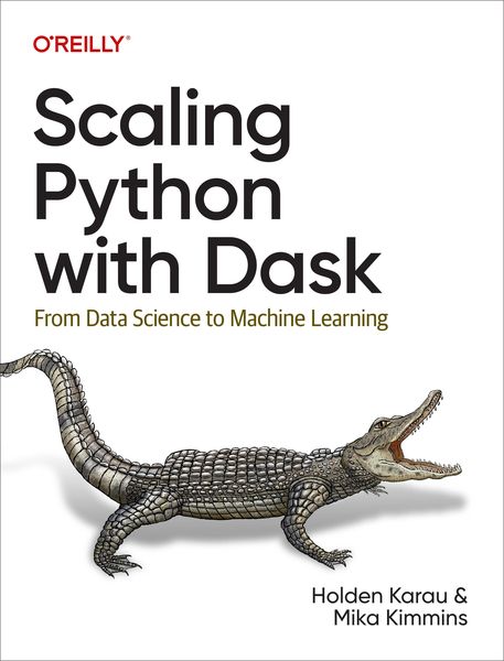 Produktbild: Scaling Python with Dask