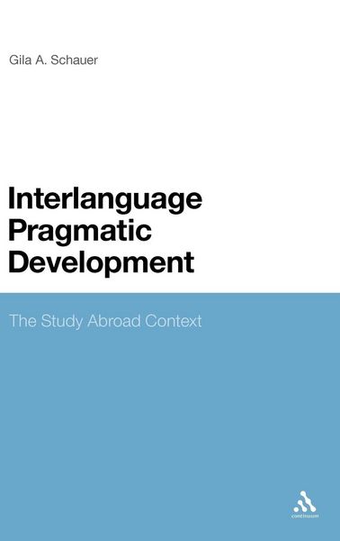 Produktbild: Interlanguage Pragmatic Development