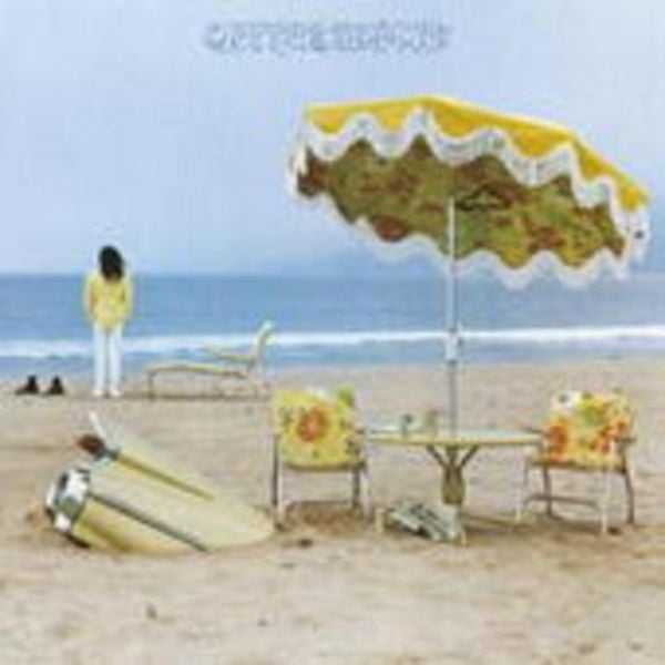 On The Beach - Neil Young, CD