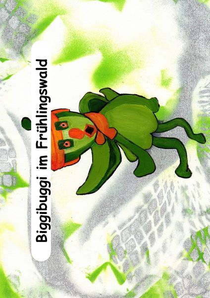 Produktbild: Biggibuggi im Fr&uuml;hlingswald