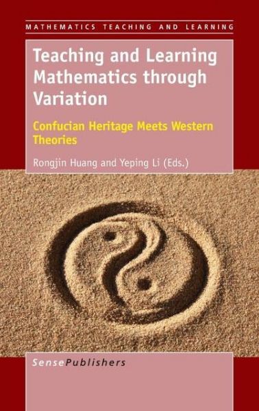 Produktbild: Teaching and Learning Mathematics Through Variation